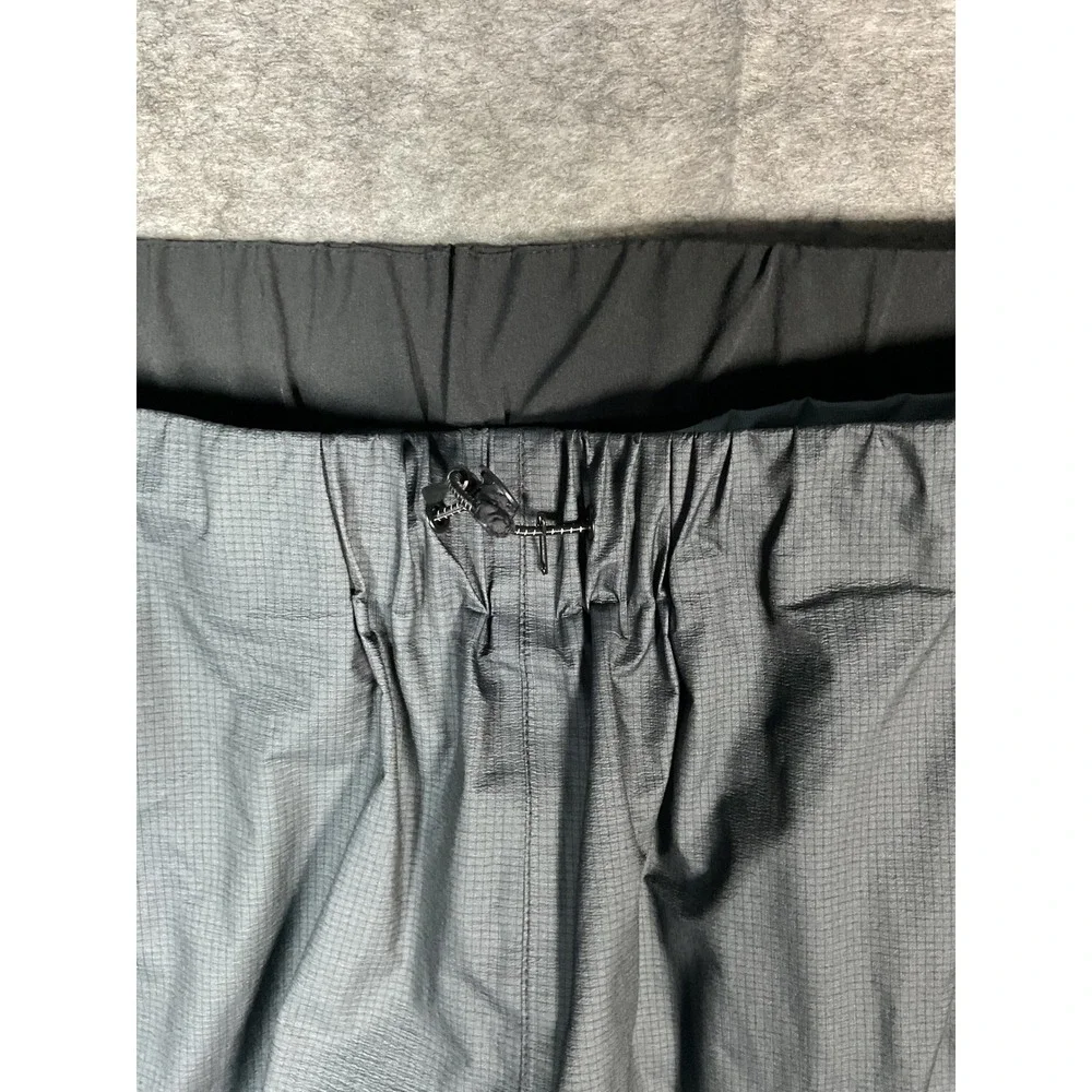 Bad Birdie BadElements Men's Golf Rain Pants XX-Large Waterproof Windproof Black - Picture 4 of 8